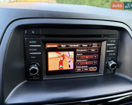 Черный Мазда СХ-5, объемом двигателя 2.2 л и пробегом 166 тыс. км за 14200 $, фото 105 на Automoto.ua