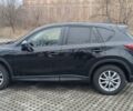 Черный Мазда СХ-5, объемом двигателя 2.2 л и пробегом 203 тыс. км за 14999 $, фото 14 на Automoto.ua