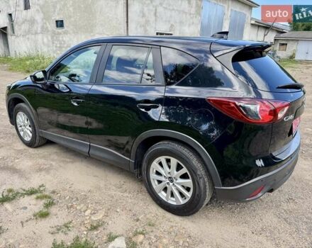 Черный Мазда СХ-5, объемом двигателя 2.2 л и пробегом 206 тыс. км за 11700 $, фото 3 на Automoto.ua