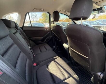 Чорний Мазда СХ-5, об'ємом двигуна 2.2 л та пробігом 240 тис. км за 12500 $, фото 7 на Automoto.ua