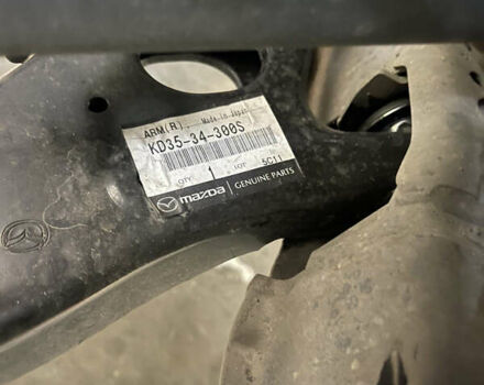 Чорний Мазда СХ-5, об'ємом двигуна 2.2 л та пробігом 158 тис. км за 14400 $, фото 101 на Automoto.ua