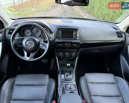 Черный Мазда СХ-5, объемом двигателя 2.2 л и пробегом 166 тыс. км за 14200 $, фото 85 на Automoto.ua