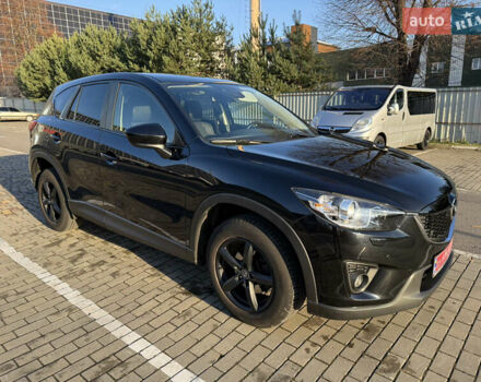 Черный Мазда СХ-5, объемом двигателя 2.2 л и пробегом 166 тыс. км за 14200 $, фото 14 на Automoto.ua