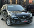 Чорний Мазда СХ-5, об'ємом двигуна 2.19 л та пробігом 215 тис. км за 13600 $, фото 1 на Automoto.ua