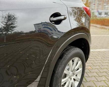 Черный Мазда СХ-5, объемом двигателя 2.19 л и пробегом 240 тыс. км за 13699 $, фото 17 на Automoto.ua