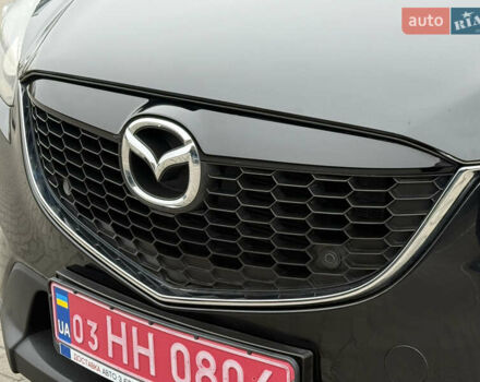 Чорний Мазда СХ-5, об'ємом двигуна 2.2 л та пробігом 194 тис. км за 11999 $, фото 18 на Automoto.ua