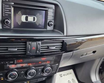 Черный Мазда СХ-5, объемом двигателя 2.2 л и пробегом 150 тыс. км за 16900 $, фото 55 на Automoto.ua