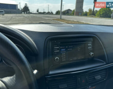 Черный Мазда СХ-5, объемом двигателя 2.19 л и пробегом 270 тыс. км за 13600 $, фото 24 на Automoto.ua