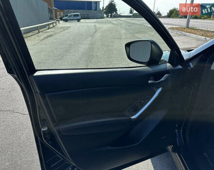 Черный Мазда СХ-5, объемом двигателя 2.19 л и пробегом 270 тыс. км за 13600 $, фото 21 на Automoto.ua