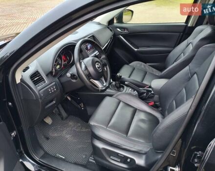 Чорний Мазда СХ-5, об'ємом двигуна 2.19 л та пробігом 206 тис. км за 13200 $, фото 11 на Automoto.ua