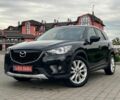Чорний Мазда СХ-5, об'ємом двигуна 2.2 л та пробігом 223 тис. км за 12699 $, фото 2 на Automoto.ua