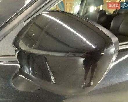 Чорний Мазда СХ-5, об'ємом двигуна 2.19 л та пробігом 188 тис. км за 15000 $, фото 10 на Automoto.ua