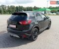 Черный Мазда СХ-5, объемом двигателя 2.2 л и пробегом 220 тыс. км за 14100 $, фото 12 на Automoto.ua
