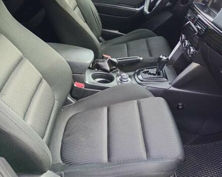 Черный Мазда СХ-5, объемом двигателя 2.19 л и пробегом 278 тыс. км за 12000 $, фото 6 на Automoto.ua