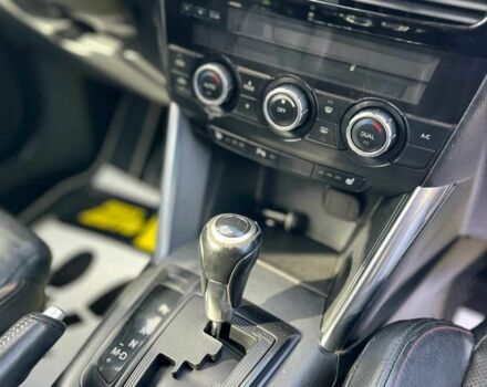 Чорний Мазда СХ-5, об'ємом двигуна 2.2 л та пробігом 225 тис. км за 10999 $, фото 14 на Automoto.ua