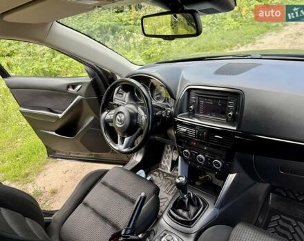 Черный Мазда СХ-5, объемом двигателя 2.2 л и пробегом 206 тыс. км за 11700 $, фото 20 на Automoto.ua