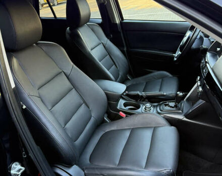 Черный Мазда СХ-5, объемом двигателя 2.2 л и пробегом 166 тыс. км за 14200 $, фото 64 на Automoto.ua