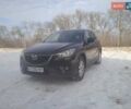 Чорний Мазда СХ-5, об'ємом двигуна 2.2 л та пробігом 220 тис. км за 15300 $, фото 1 на Automoto.ua