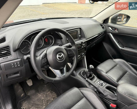 Чорний Мазда СХ-5, об'ємом двигуна 2.2 л та пробігом 234 тис. км за 12500 $, фото 10 на Automoto.ua