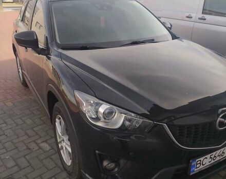 Черный Мазда СХ-5, объемом двигателя 2.2 л и пробегом 207 тыс. км за 13500 $, фото 25 на Automoto.ua