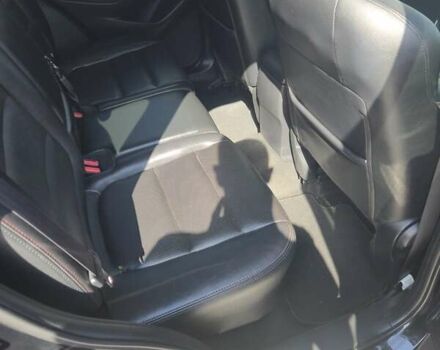 Мазда СХ-5 2013 в Днепре (Днепропетровске) на Automoto.ua Черный Мазда СХ-5, объемом двигателя 2.49 л и пробегом 111 тыс. км за 13500 $, фото 5 на Automoto.ua