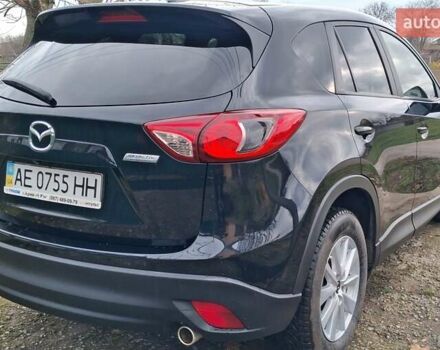 Чорний Мазда СХ-5, об'ємом двигуна 2.5 л та пробігом 205 тис. км за 14100 $, фото 4 на Automoto.ua