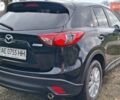 Чорний Мазда СХ-5, об'ємом двигуна 2.5 л та пробігом 205 тис. км за 14100 $, фото 4 на Automoto.ua