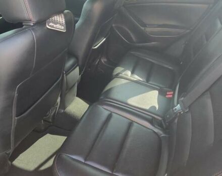 Мазда СХ-5 2013 в Днепре (Днепропетровске) на Automoto.ua Черный Мазда СХ-5, объемом двигателя 2.49 л и пробегом 111 тыс. км за 13500 $, фото 10 на Automoto.ua