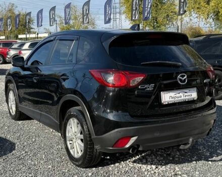 Чорний Мазда СХ-5, об'ємом двигуна 2.2 л та пробігом 240 тис. км за 12500 $, фото 2 на Automoto.ua
