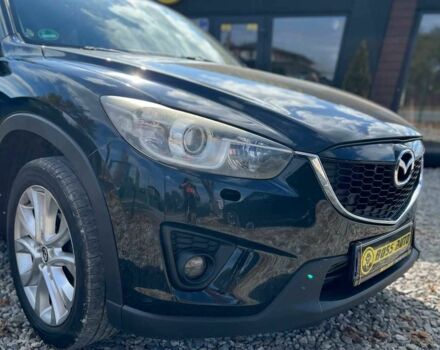 Чорний Мазда СХ-5, об'ємом двигуна 2.2 л та пробігом 225 тис. км за 10999 $, фото 1 на Automoto.ua
