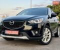 Черный Мазда СХ-5, объемом двигателя 2.19 л и пробегом 223 тыс. км за 12699 $, фото 7 на Automoto.ua