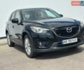 Чорний Мазда СХ-5, об'ємом двигуна 2.2 л та пробігом 212 тис. км за 14000 $, фото 1 на Automoto.ua