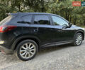 Черный Мазда СХ-5, объемом двигателя 2.19 л и пробегом 240 тыс. км за 14500 $, фото 6 на Automoto.ua