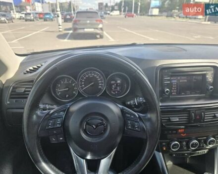Мазда СХ-5 2013 в Днепре (Днепропетровске) на Automoto.ua Черный Мазда СХ-5, объемом двигателя 2.49 л и пробегом 111 тыс. км за 13500 $, фото 20 на Automoto.ua