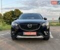 Черный Мазда СХ-5, объемом двигателя 2.19 л и пробегом 223 тыс. км за 12699 $, фото 16 на Automoto.ua