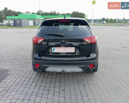 Черный Мазда СХ-5, объемом двигателя 2.2 л и пробегом 220 тыс. км за 14100 $, фото 29 на Automoto.ua