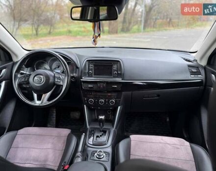 Черный Мазда СХ-5, объемом двигателя 2.19 л и пробегом 240 тыс. км за 13699 $, фото 35 на Automoto.ua