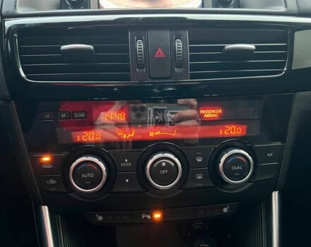 Чорний Мазда СХ-5, об'ємом двигуна 2.2 л та пробігом 155 тис. км за 16999 $, фото 12 на Automoto.ua