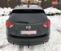 Черный Мазда СХ-5, объемом двигателя 2.2 л и пробегом 180 тыс. км за 13200 $, фото 10 на Automoto.ua