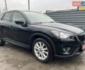 Черный Мазда СХ-5, объемом двигателя 2.2 л и пробегом 179 тыс. км за 12599 $, фото 6 на Automoto.ua
