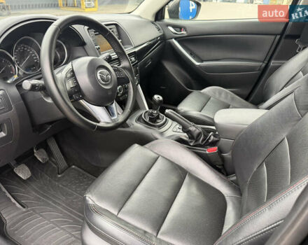 Чорний Мазда СХ-5, об'ємом двигуна 2.2 л та пробігом 194 тис. км за 11999 $, фото 28 на Automoto.ua