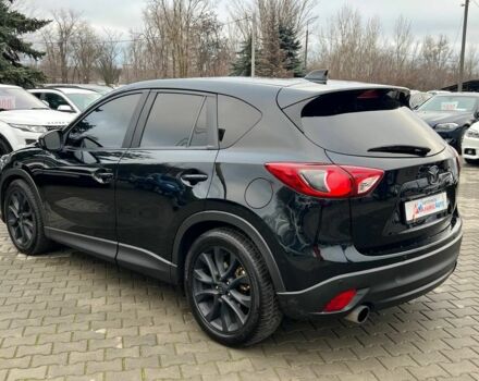 Чорний Мазда СХ-5, об'ємом двигуна 2.2 л та пробігом 155 тис. км за 16999 $, фото 4 на Automoto.ua