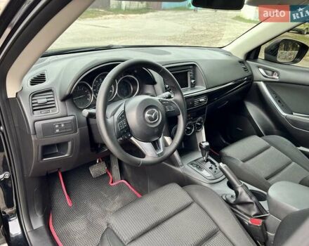 Чорний Мазда СХ-5, об'ємом двигуна 2.5 л та пробігом 200 тис. км за 10999 $, фото 25 на Automoto.ua