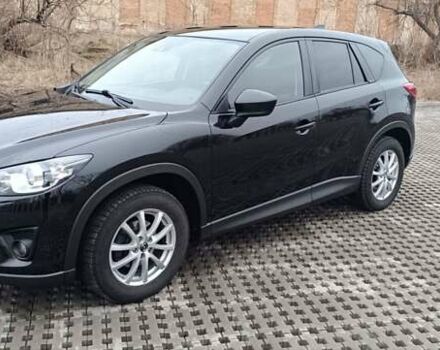 Черный Мазда СХ-5, объемом двигателя 2.2 л и пробегом 203 тыс. км за 14999 $, фото 16 на Automoto.ua