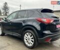 Черный Мазда СХ-5, объемом двигателя 2.2 л и пробегом 179 тыс. км за 12599 $, фото 13 на Automoto.ua