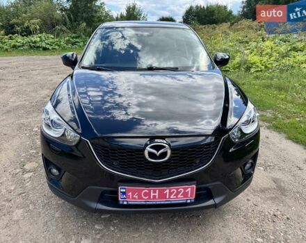 Черный Мазда СХ-5, объемом двигателя 2.2 л и пробегом 205 тыс. км за 12700 $, фото 10 на Automoto.ua