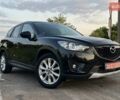 Черный Мазда СХ-5, объемом двигателя 2.19 л и пробегом 223 тыс. км за 12699 $, фото 9 на Automoto.ua