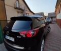 Чорний Мазда СХ-5, об'ємом двигуна 2.19 л та пробігом 208 тис. км за 14200 $, фото 19 на Automoto.ua