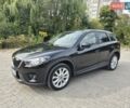 Чорний Мазда СХ-5, об'ємом двигуна 2.2 л та пробігом 176 тис. км за 13500 $, фото 1 на Automoto.ua