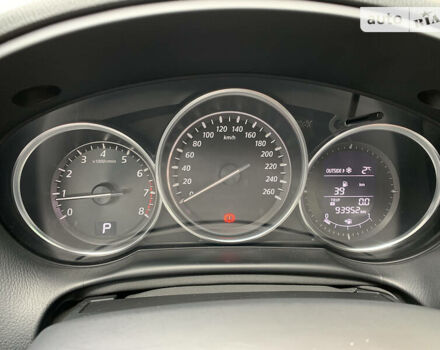 Черный Мазда СХ-5, объемом двигателя 2 л и пробегом 132 тыс. км за 17999 $, фото 20 на Automoto.ua